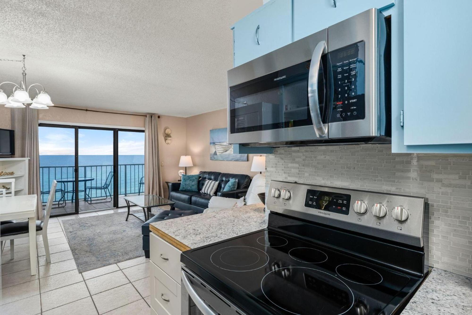 The Summit 1023 Daire Panama City Beach Dış mekan fotoğraf