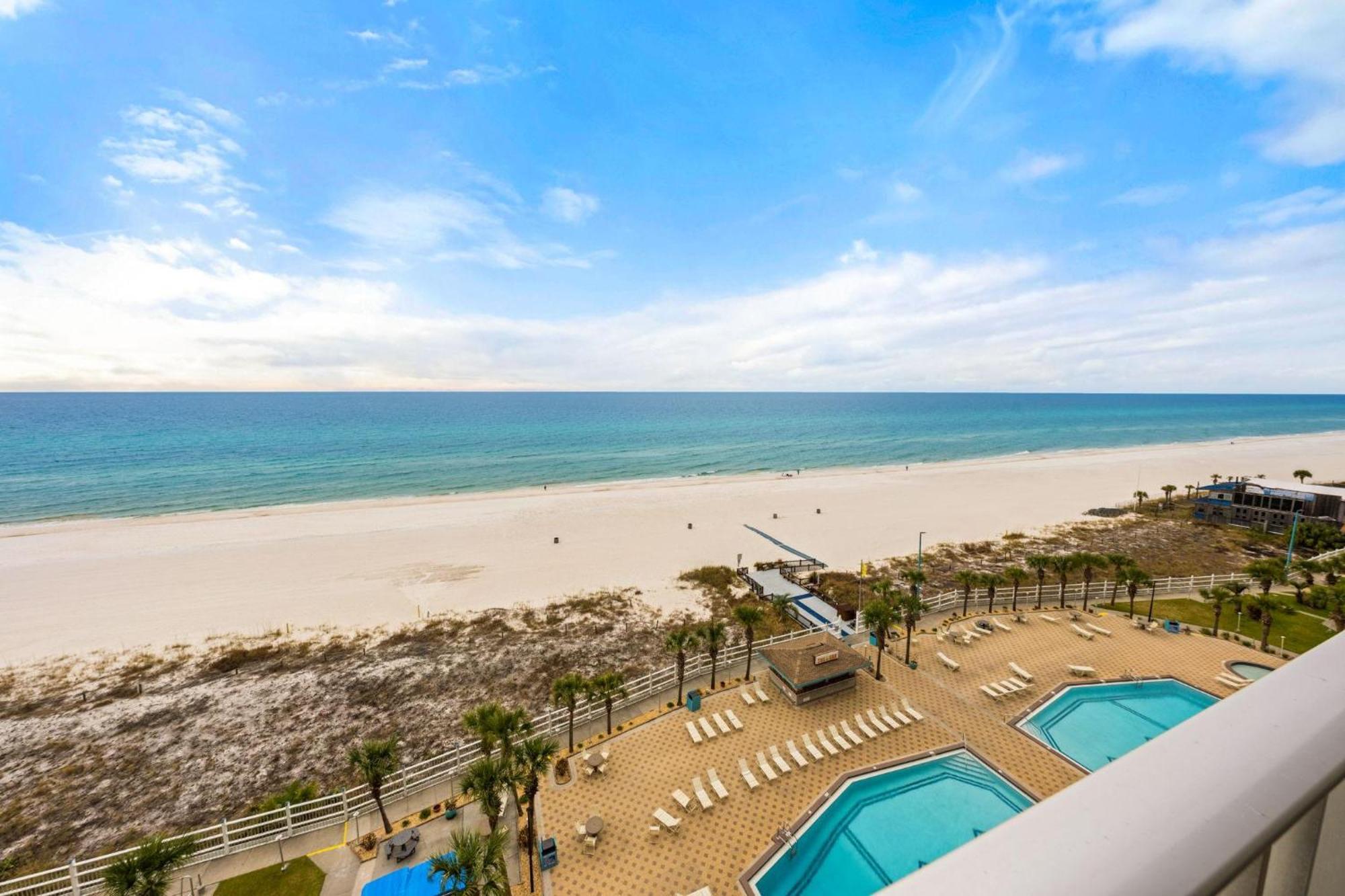 The Summit 1023 Daire Panama City Beach Dış mekan fotoğraf