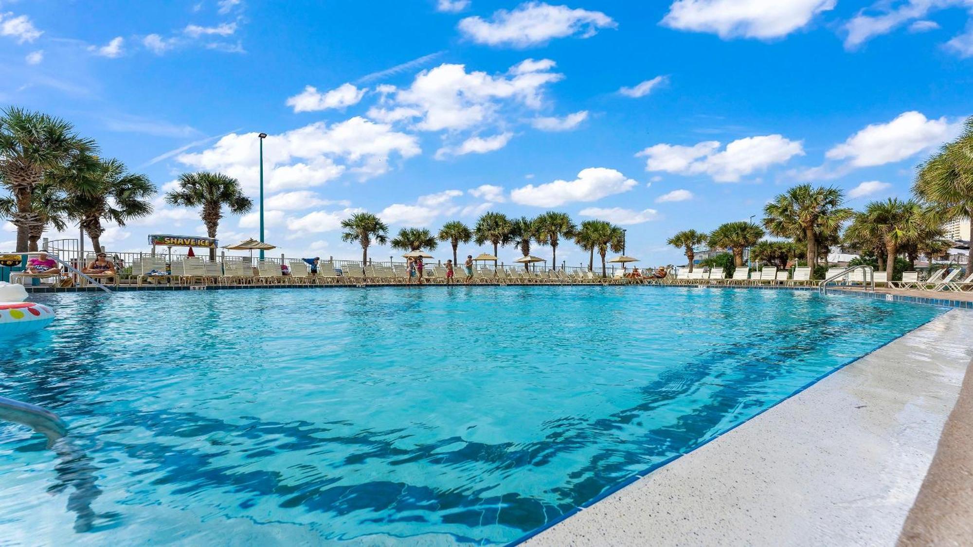 The Summit 1023 Daire Panama City Beach Dış mekan fotoğraf