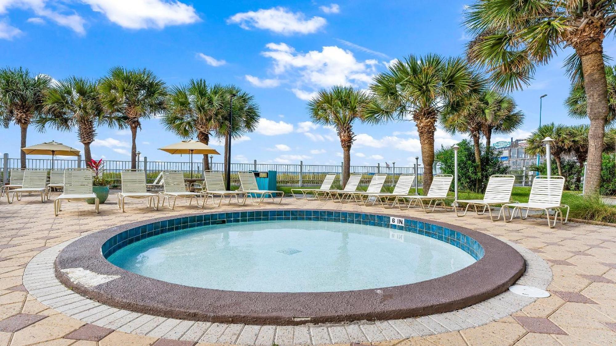 The Summit 1023 Daire Panama City Beach Dış mekan fotoğraf
