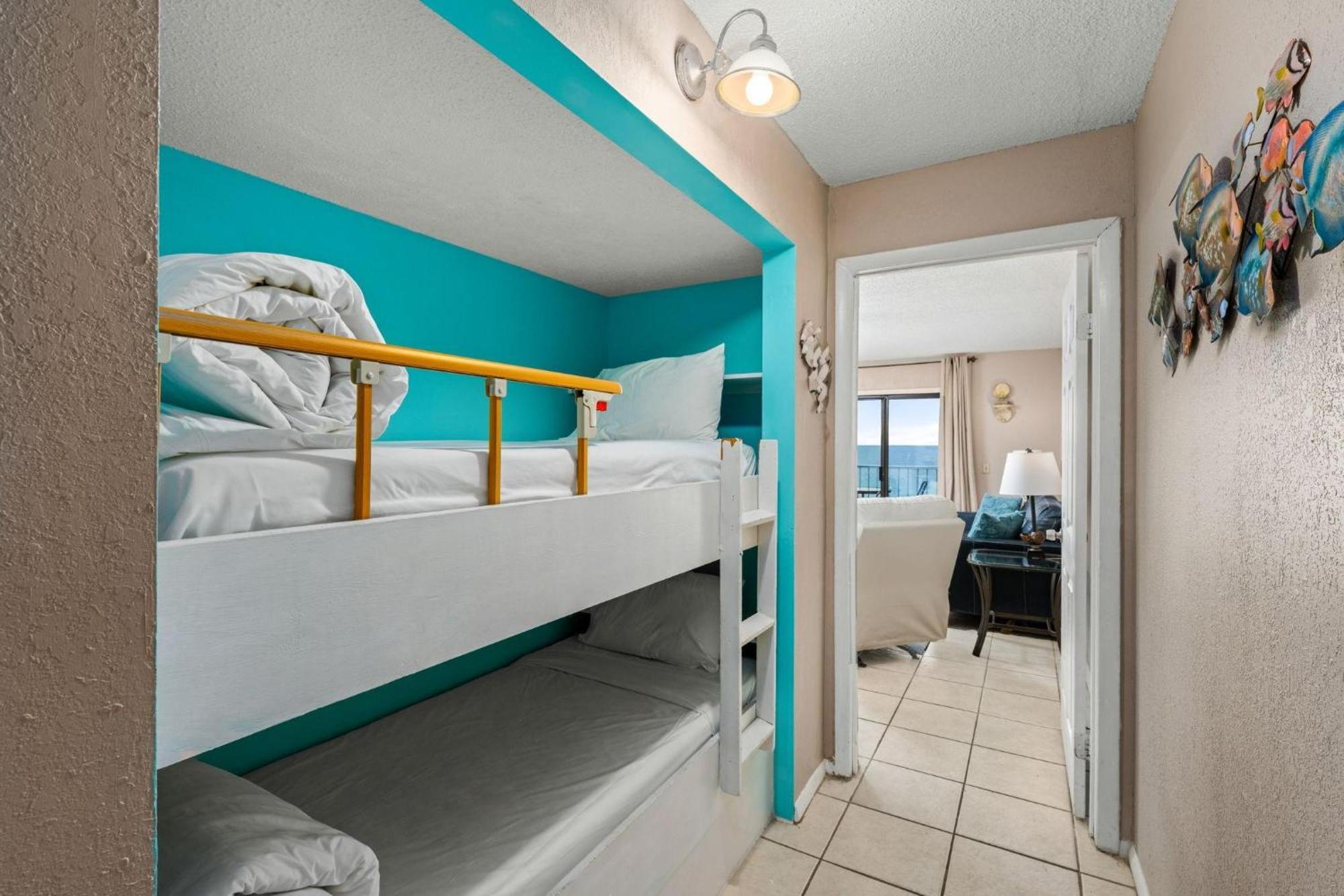 The Summit 1023 Daire Panama City Beach Dış mekan fotoğraf
