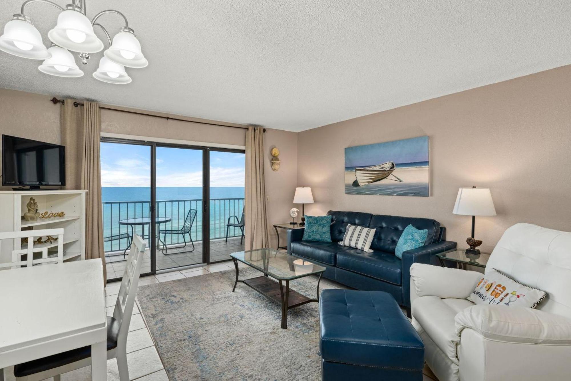The Summit 1023 Daire Panama City Beach Dış mekan fotoğraf